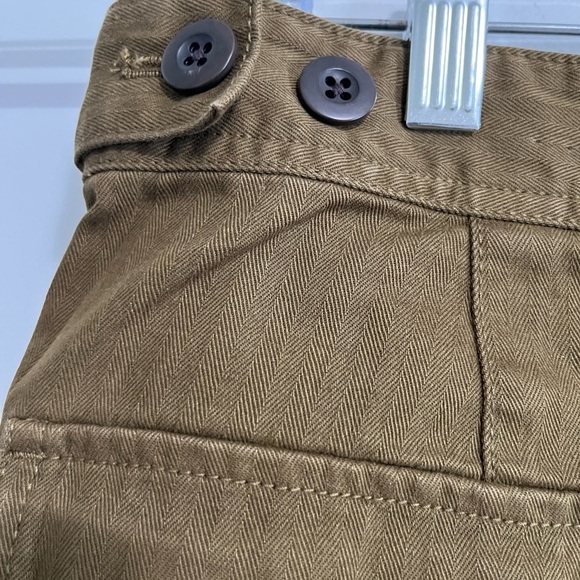 Madewell The Perfect Vintage Wide-Leg Cargo Pant Utility Edition 32 Waist - Picture 10 of 11